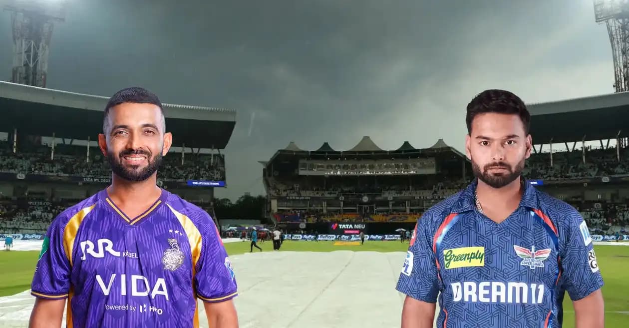 Kolkata Knight Riders vs Lucknow Super Giants, IPL 2026: Eden Gardens Pitch Report and Kolkata Weather Forecast