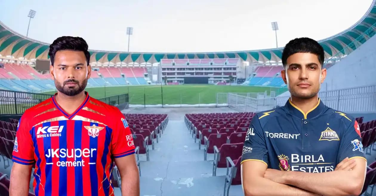 LSG vs GT, IPL 2026: Ekana Cricket Stadium Pitch Report and Lucknow Weather Forecast