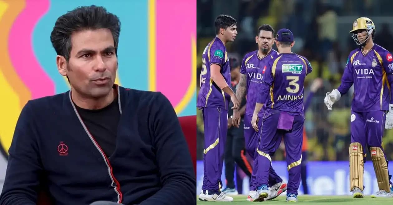 Mohammad Kaif highlights ‘biggest mistake’ of KKR amid their winless campaign in IPL 2026