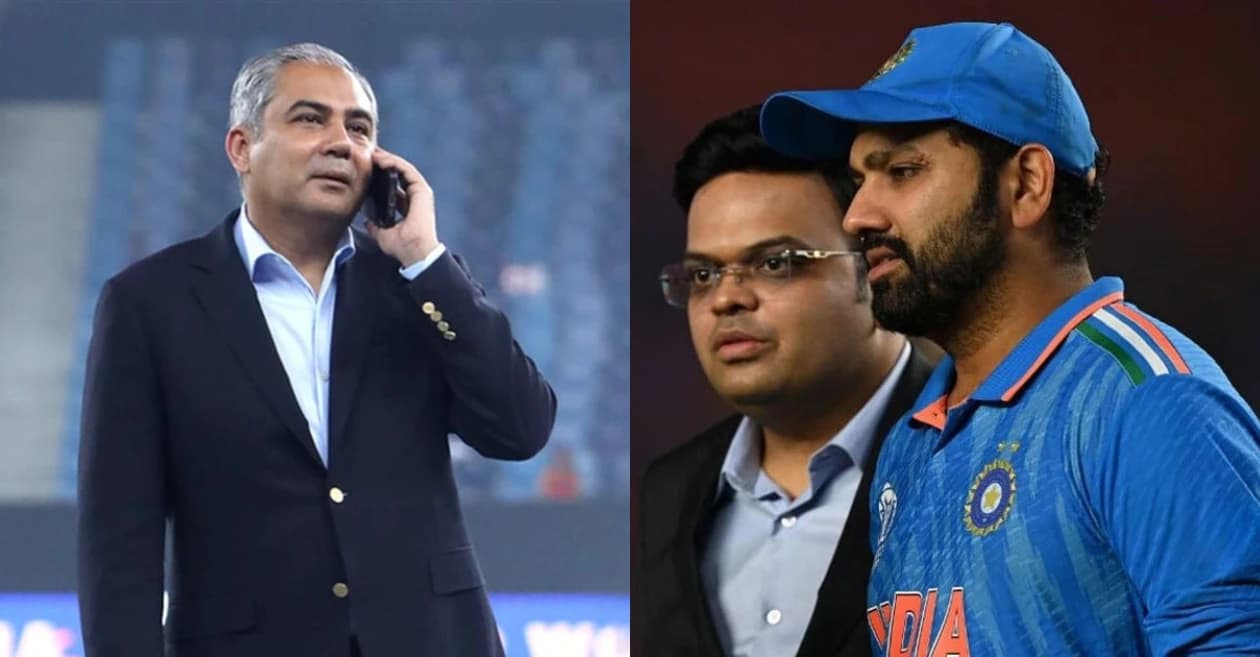 Mohsin Naqvi breaks silence on reports of becoming next ICC Chairman after Jay Shah