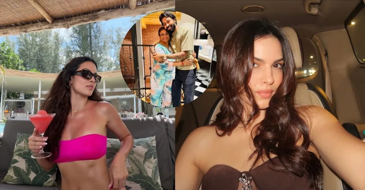 Natasa Stankovic posts picture with ex-husband Hardik Pandya’s mother after separation