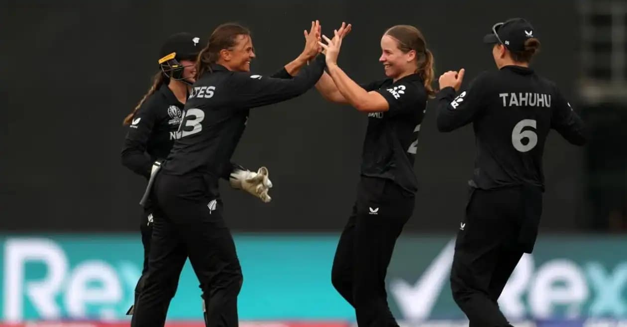 New Zealand name strong squad for Women’s T20 World Cup 2026