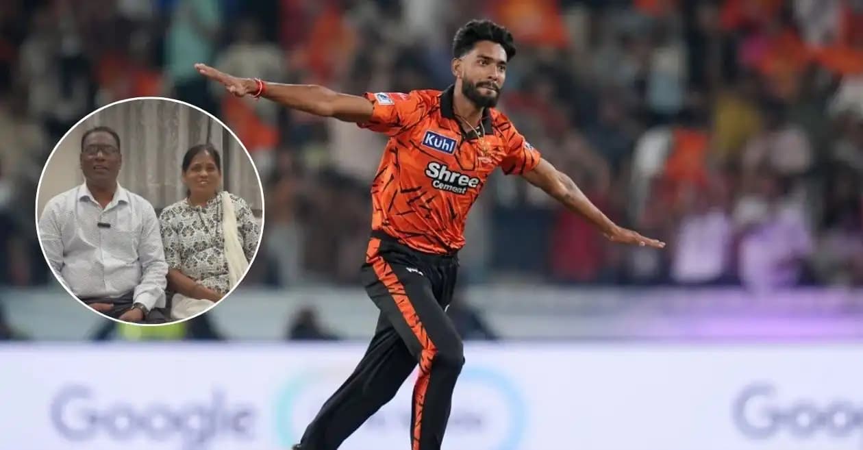 Praful Hinge’s father reacts to son’s incredible performance in SRH vs RR IPL 2026 match