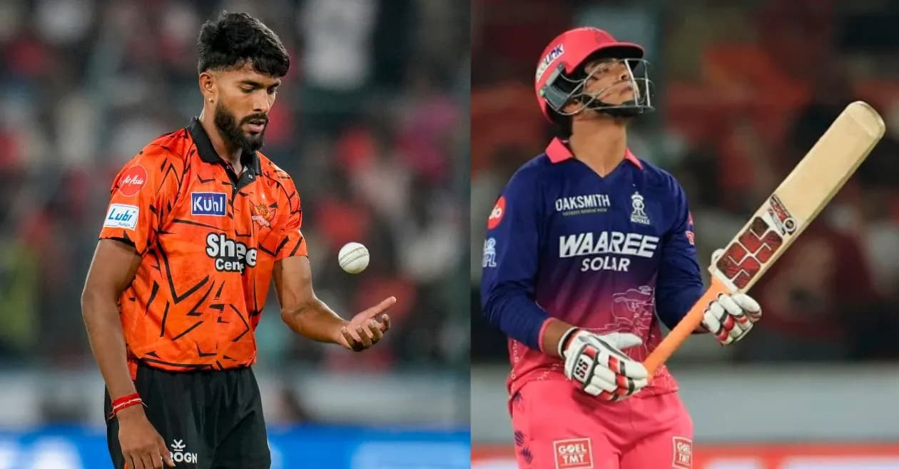 Praful Hinge reveals strategy to dismiss Vaibhav Suryavanshi for a duck in SRH vs RR IPL 2026 showdown