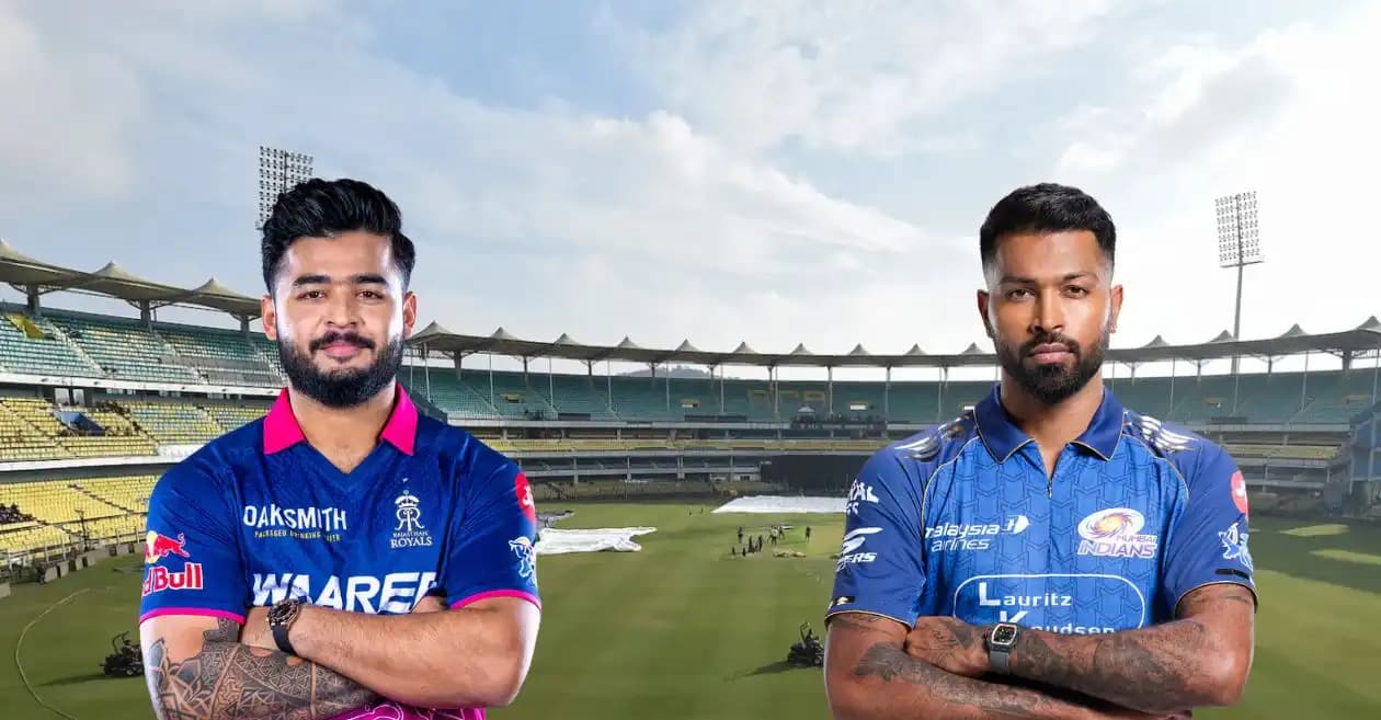 RR vs MI, IPL 2026: Barsapara Cricket Stadium Pitch Report and Guwahati Weather Forecast