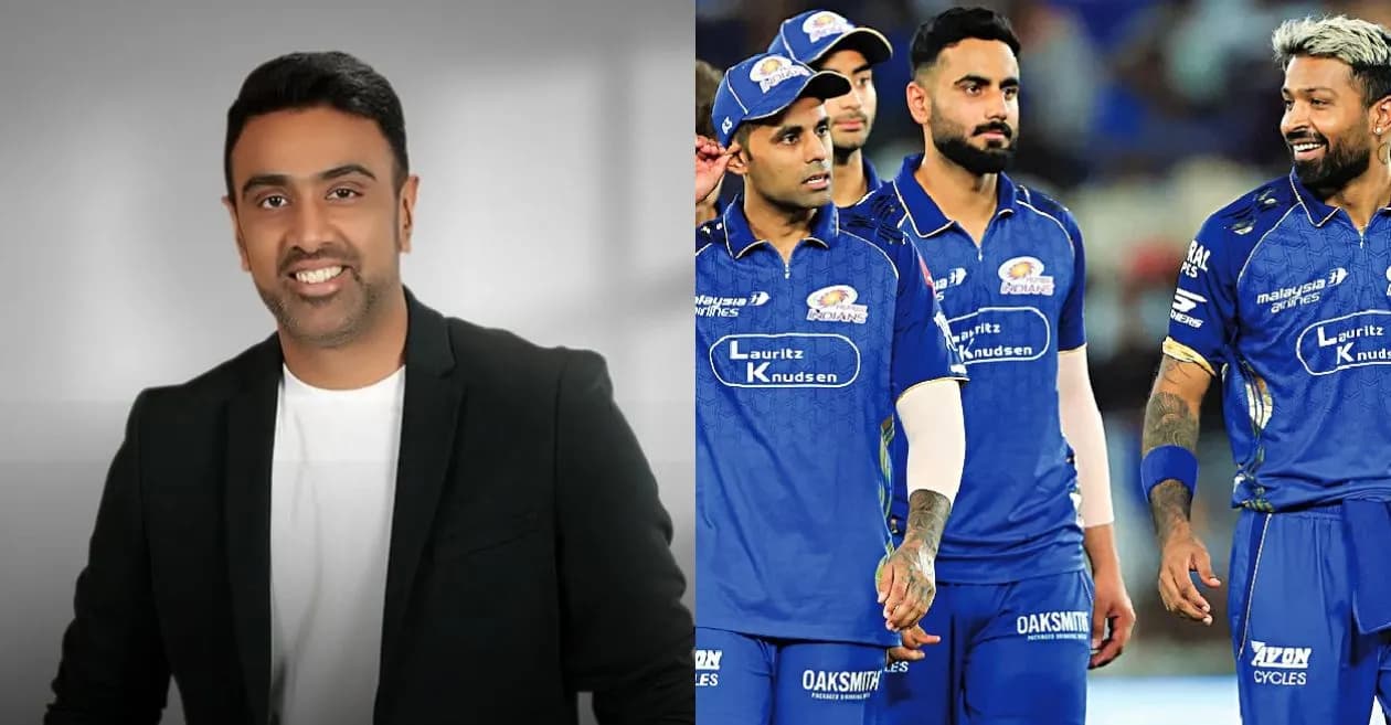 Ravichandran Ashwin has written off MI’s IPL 2026 playoff hopes after their sixth defeat of the league stages against SRH