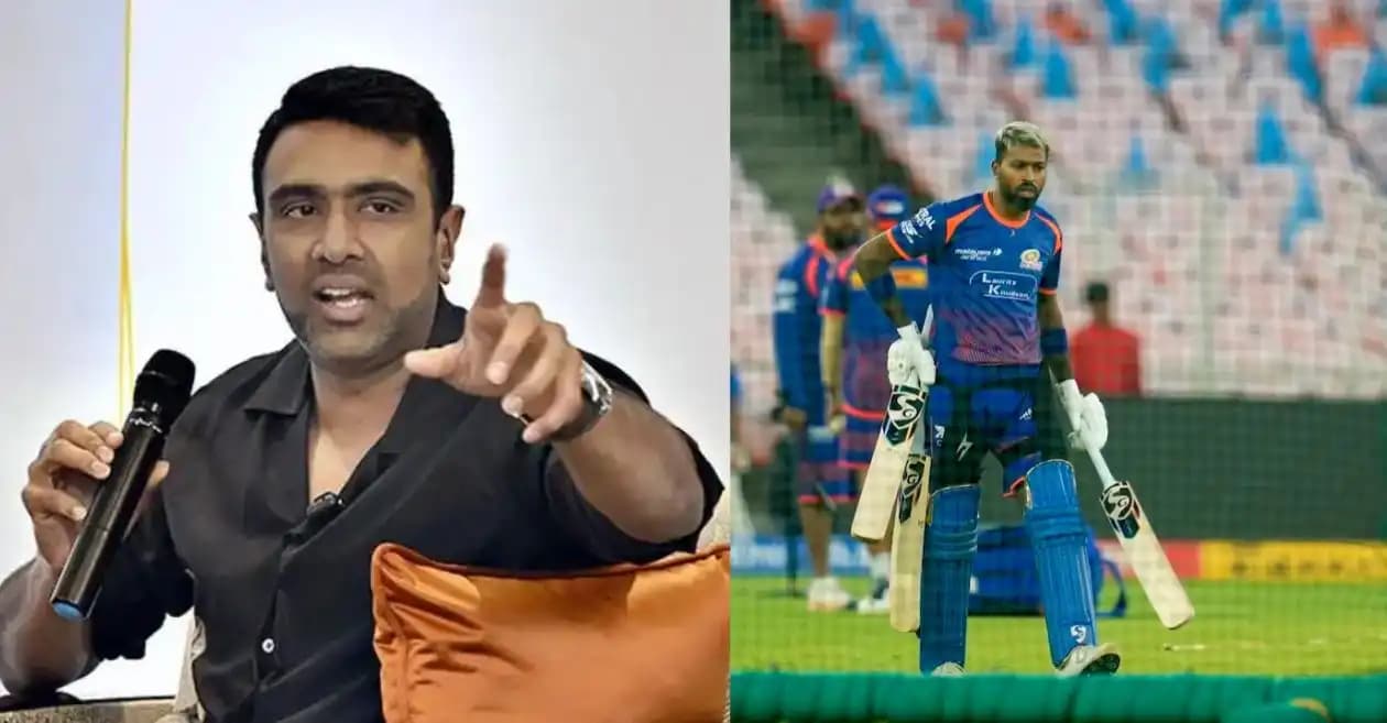 Ravichandran Ashwin predicts the ‘comeback’ of Hardik Pandya after MI’s dominant win over GT in IPL 2026