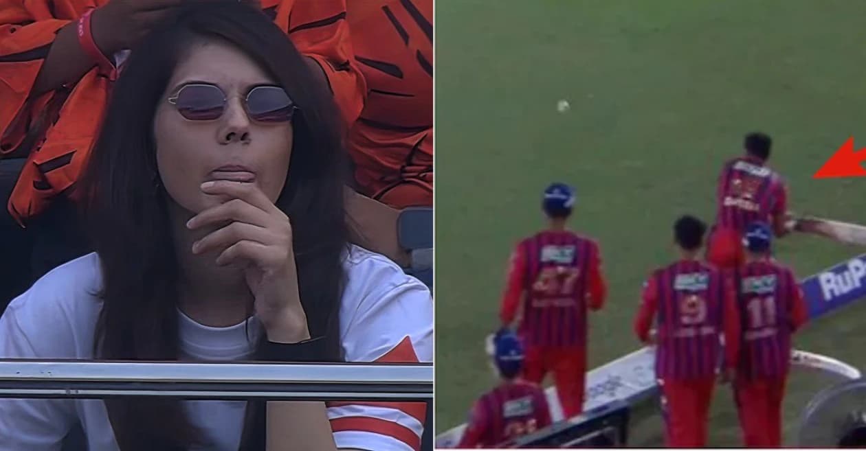 SRH writes to BCCI over ‘unfair play’ in IPL 2026 after Avesh Khan’s boundary antics