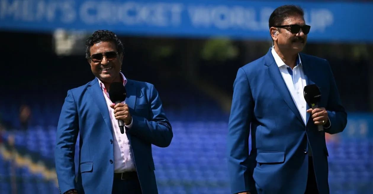 Sanjay Manjrekar takes a fun swipe at MCA over ‘Ravi Shastri Stand’ unveiling at Wankhede Stadium