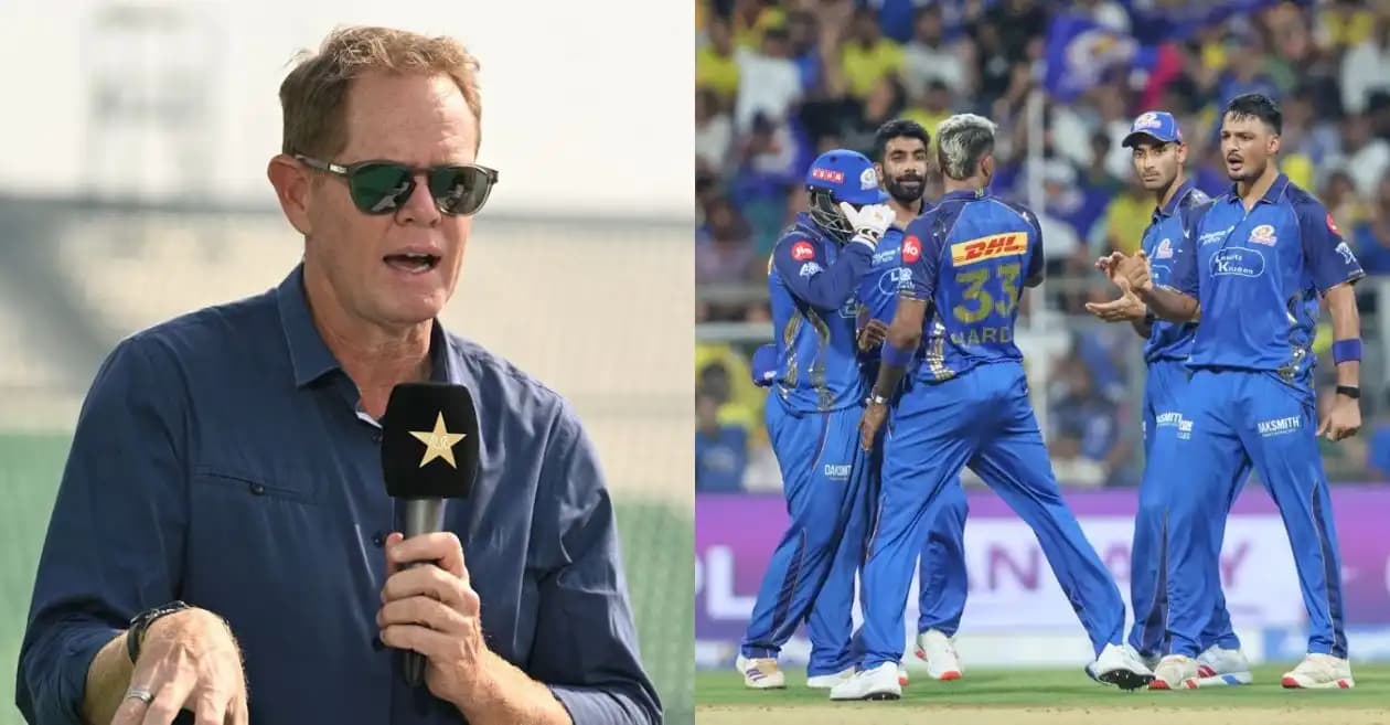 Shaun Pollock picks 3 biggest disappointments for Mumbai Indians in IPL 2026