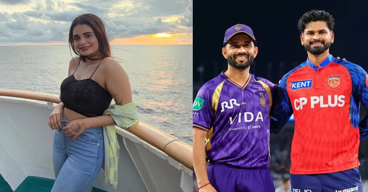 IPL 2026: Shreyas Iyer’s sister trolls KKR with hilarious reel after rain washout