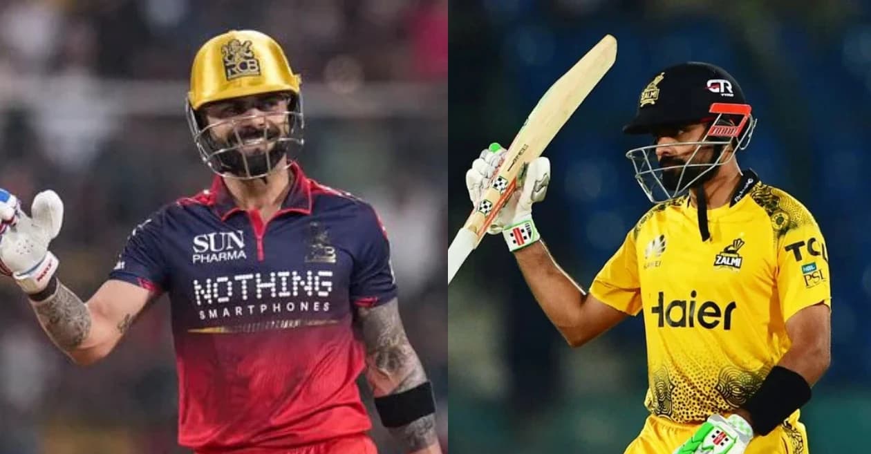 Fastest to 100 fifties in T20 cricket: Babar Azam breaks Virat Kohli’s record