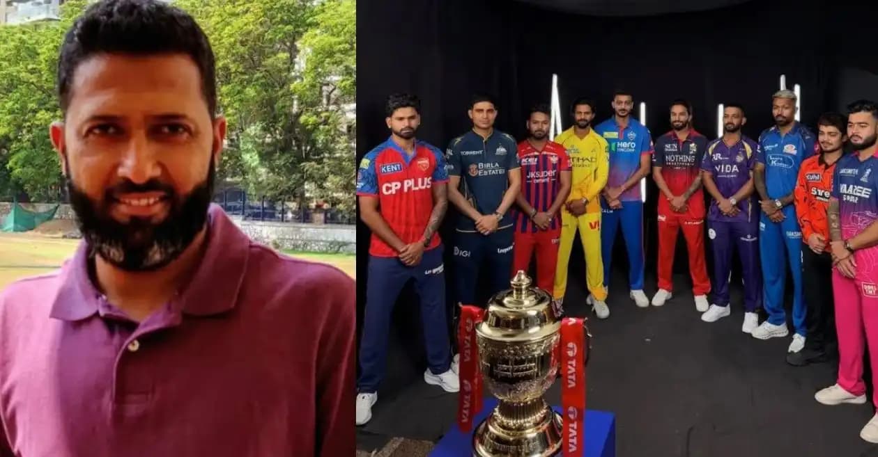 Wasim Jaffer picks top 3 performances at midway stage of IPL 2026