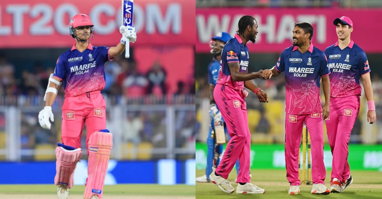 IPL 2026: Yashasvi Jaiswal, bowlers script Rajasthan Royals’ commanding win over Mumbai Indians