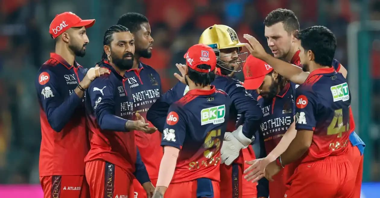 Top 5 IPL teams with most playoff appearances ft. Royal Challengers Bengaluru
