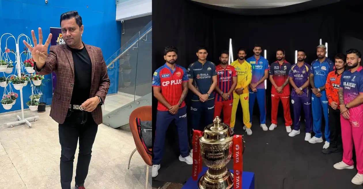 Aakash Chopra names 4 captains who could lose leadership roles after disappointing IPL 2026 campaigns