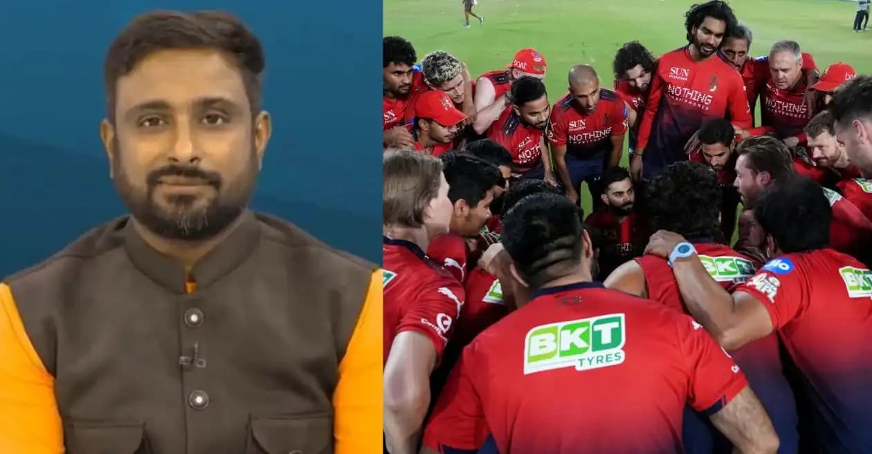 Ambati Rayudu points out RCB’s biggest concern ahead of high-voltage Qualifier 1 against GT in IPL 2026