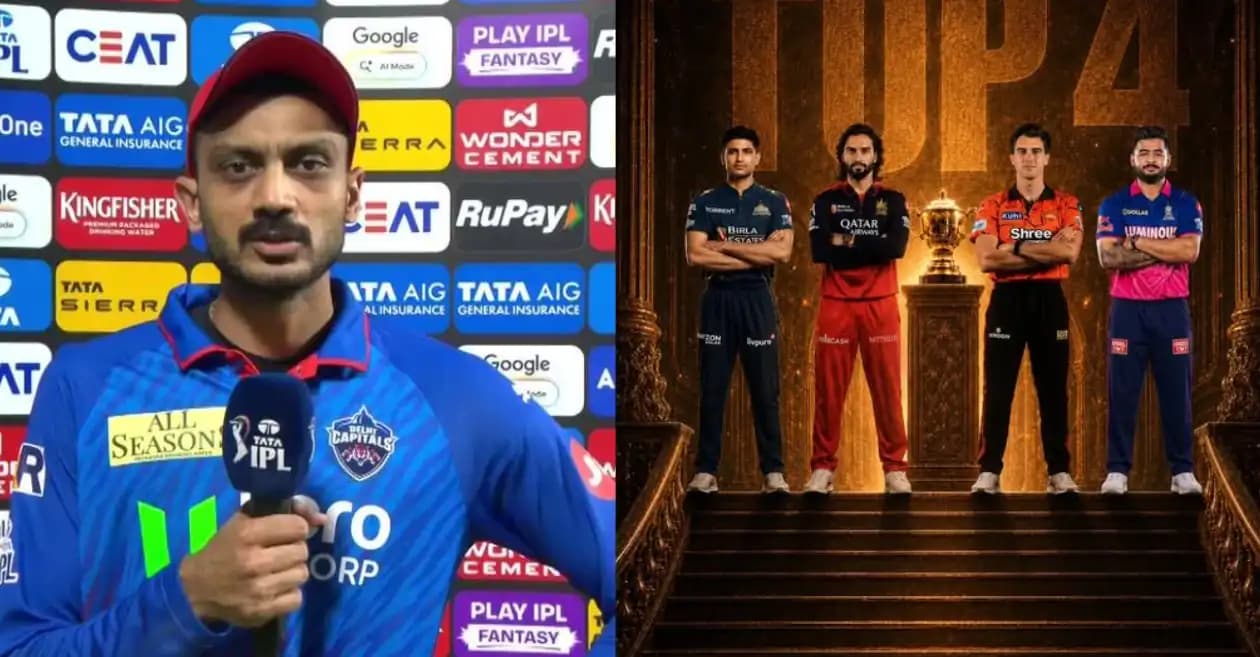 DC skipper Axar Patel picks the strongest team in IPL 2026 playoffs