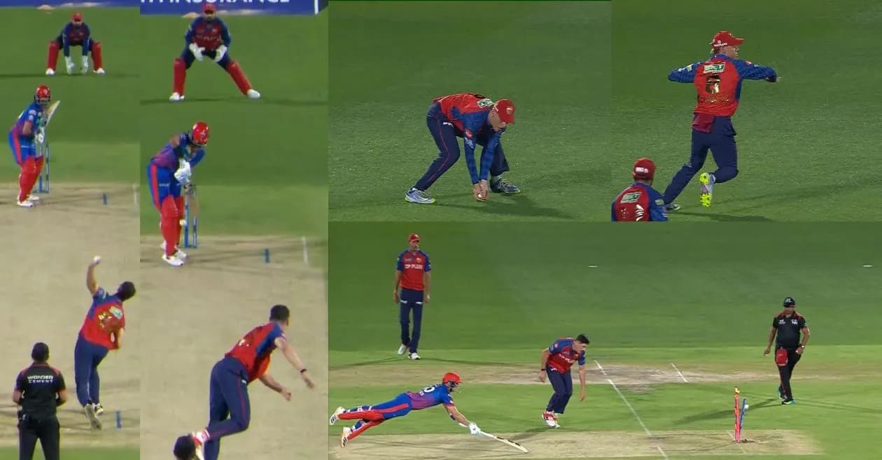 IPL 2026 : Cooper Connolly’s bullet throw sends Tristan Stubbs packing during PBKS vs DC encounter