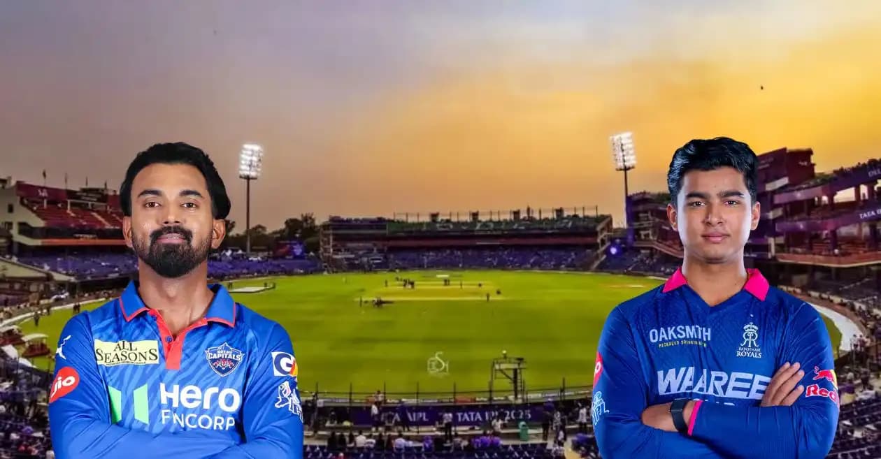DC vs RR, IPL 2026: Arun Jaitley Stadium Pitch Report and Delhi Weather Forecast