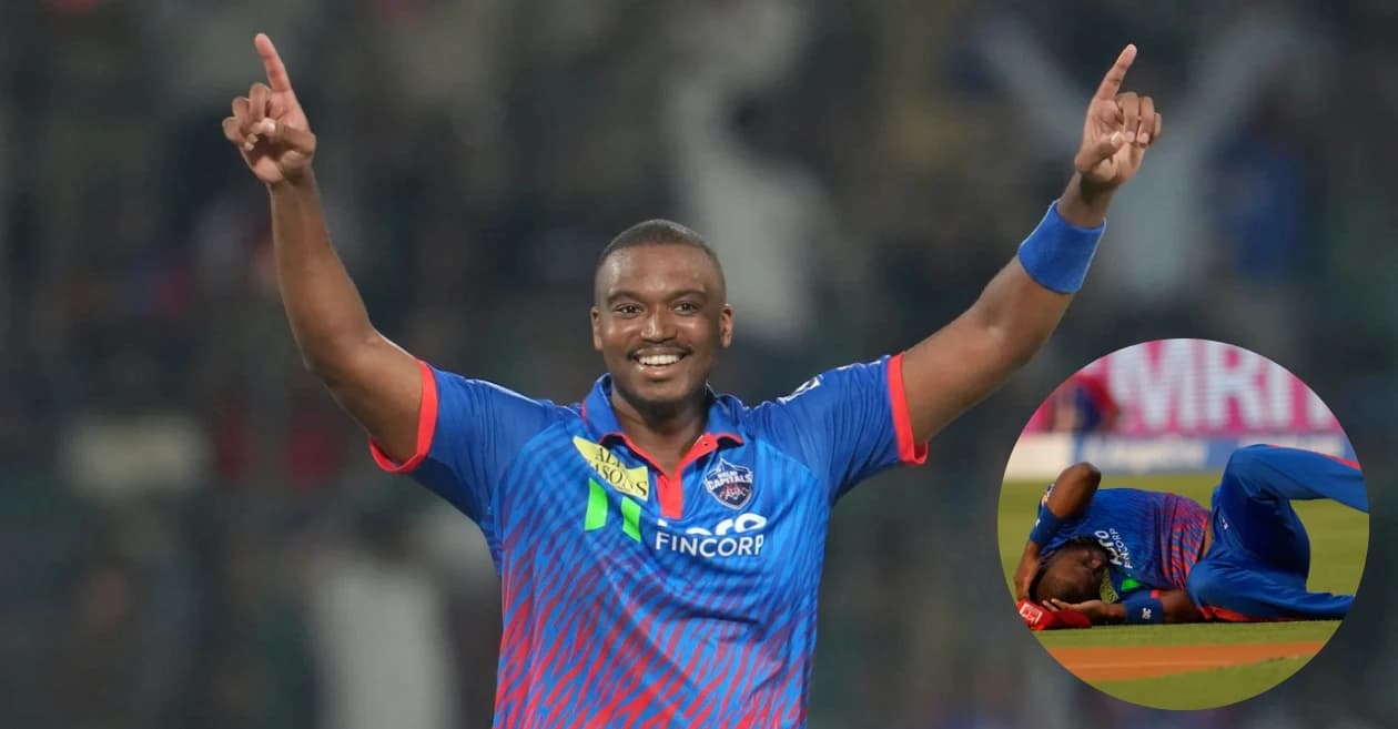 Delhi Capitals bowling coach explains why Lungi Ngidi missed two IPL matches ahead of CSK showdown