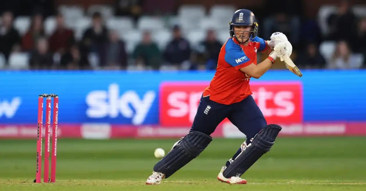 Alice Capsey shines as England outclass New Zealand in the first Women’s T20I