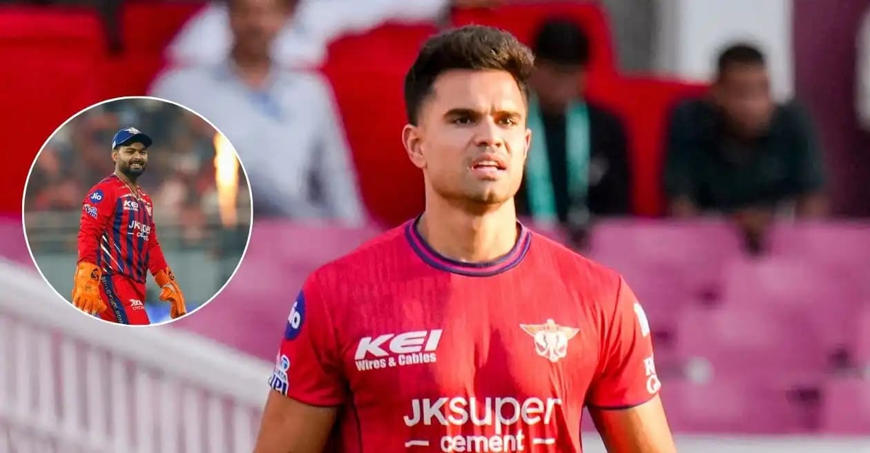 Former India batter questions Rishabh Pant over Arjun Tendulkar’s absence as LSG’s slump continues in IPL 2026