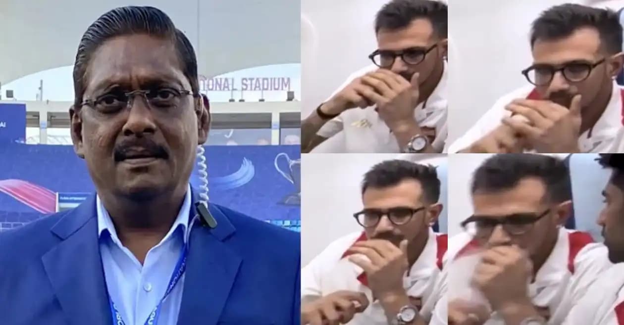 IPL 2026: ‘Should be behind bars’ — Former India spinner blasts Yuzvendra Chahal over alleged vaping controversy