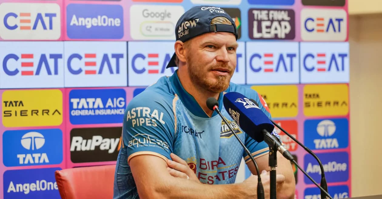 IPL 2026: Glenn Phillips fumes at reporter after GT’s heavy defeat to RCB in Qualifier 1