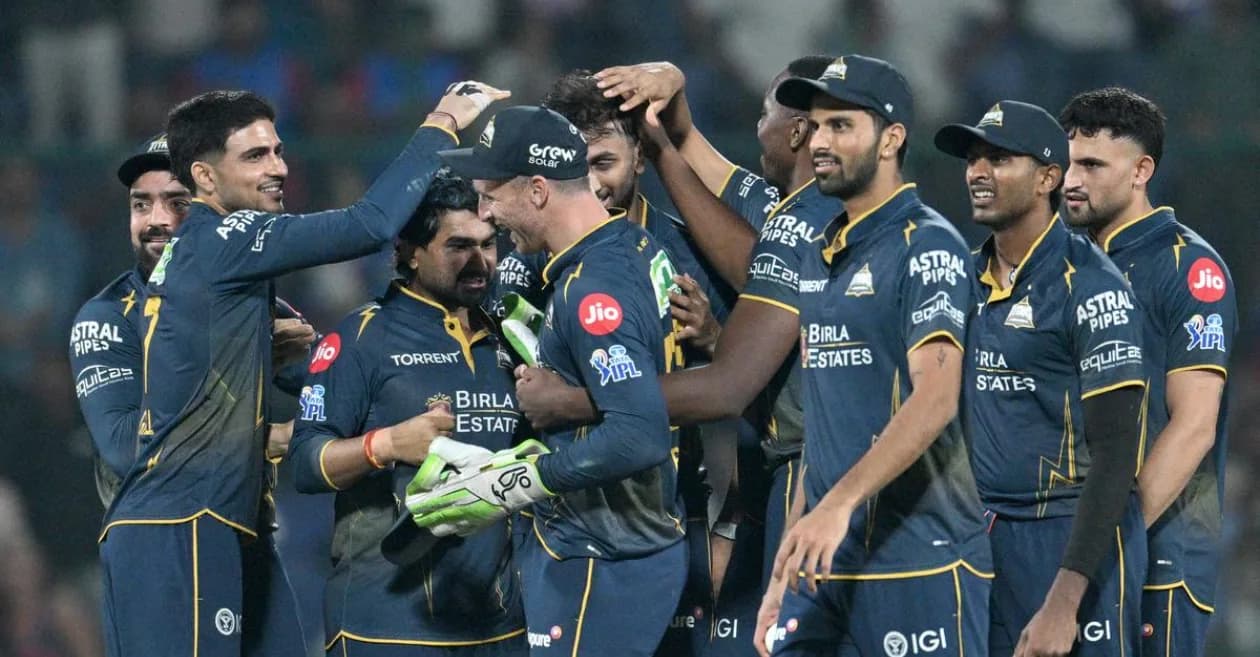 Here’s how Gujarat Titans (GT) have fared in the IPL playoffs