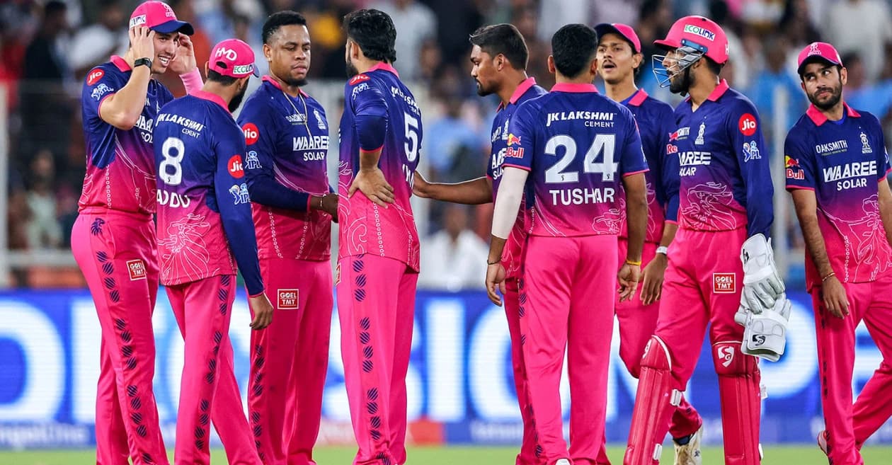 Here’s how Rajasthan Royals (RR) have fared in the IPL playoffs