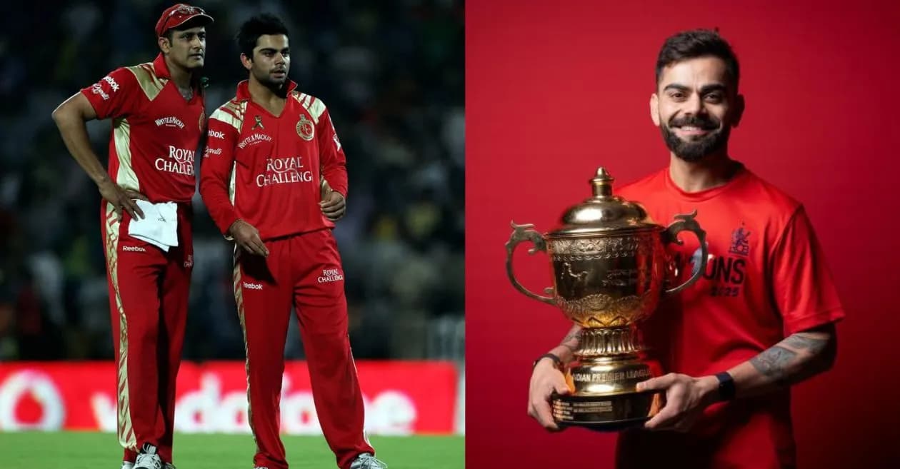 Here’s how Royal Challengers Bengaluru (RCB) have fared in the IPL playoffs