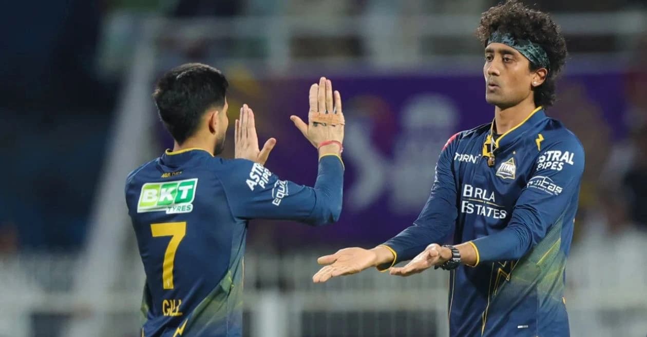 IPL 2026: Here’s why Sai Kishore is not playing against CSK in today’s match