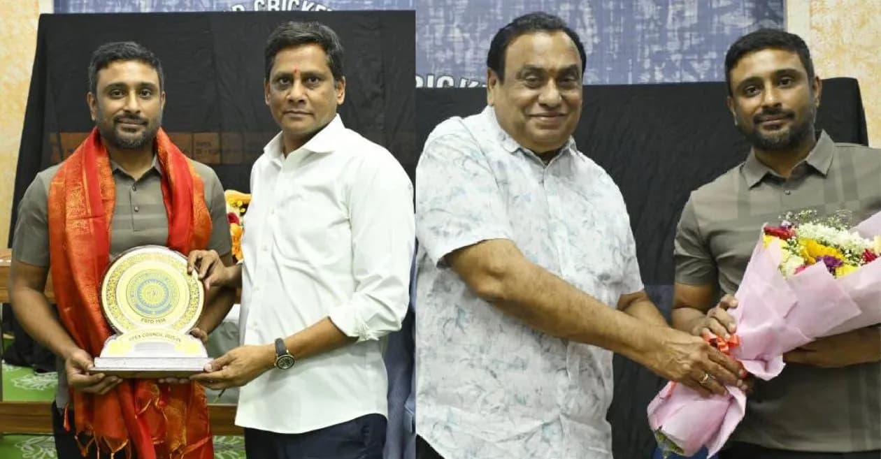 Hyderabad Cricket Association names Ambati Rayudu as their new Director of Cricket Operations