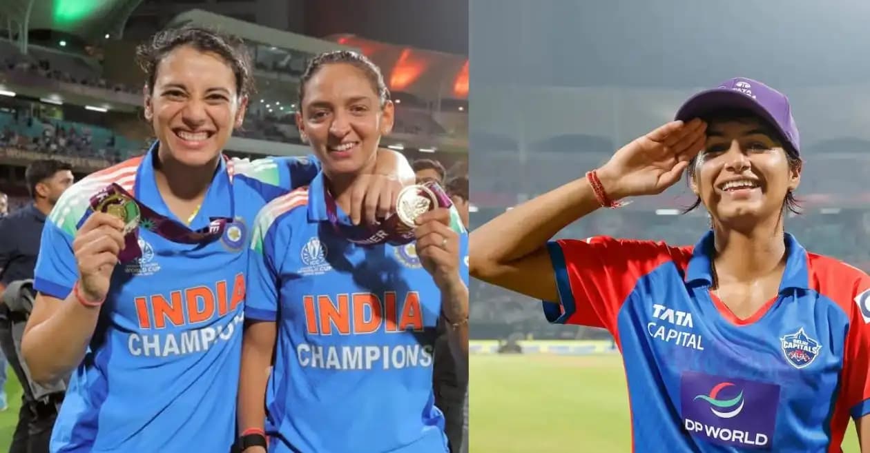 Nandni Sharma earns maiden call-up as India announce strong squad for Women’s T20 World Cup 2026