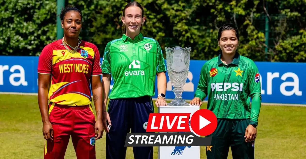 Ireland Women’s T20I Tri-Series 2026: Broadcast, Live Streaming details – When and where to watch in India, Ireland, UK & other countries