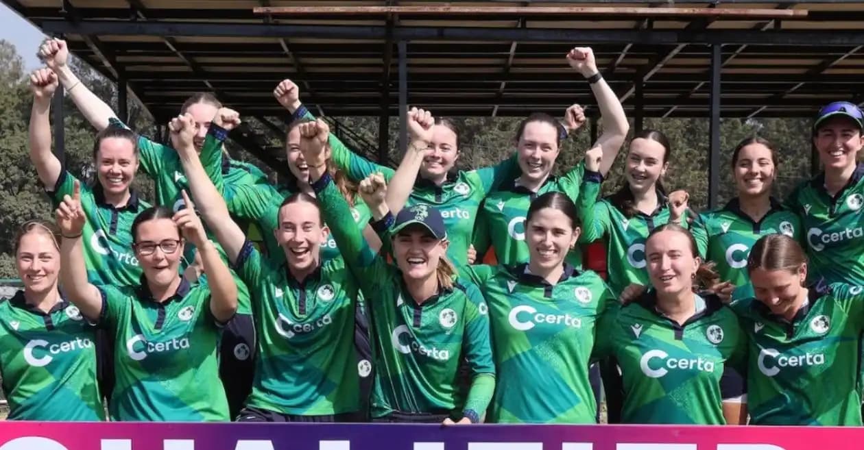 Gaby Lewis to lead Ireland’s squad for the Women’s T20 World Cup 2026