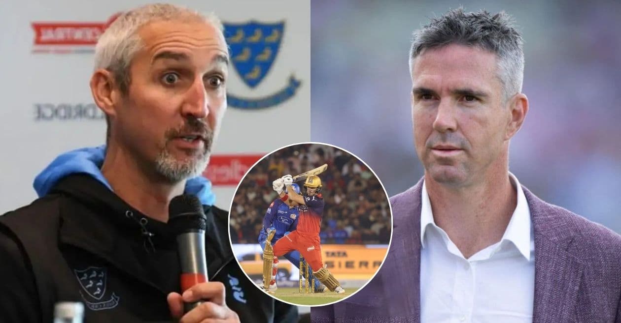 Jason Gillespie blasts Kevin Pietersen over remarks on Jacob Bethell’s IPL stay amid county cricket calls