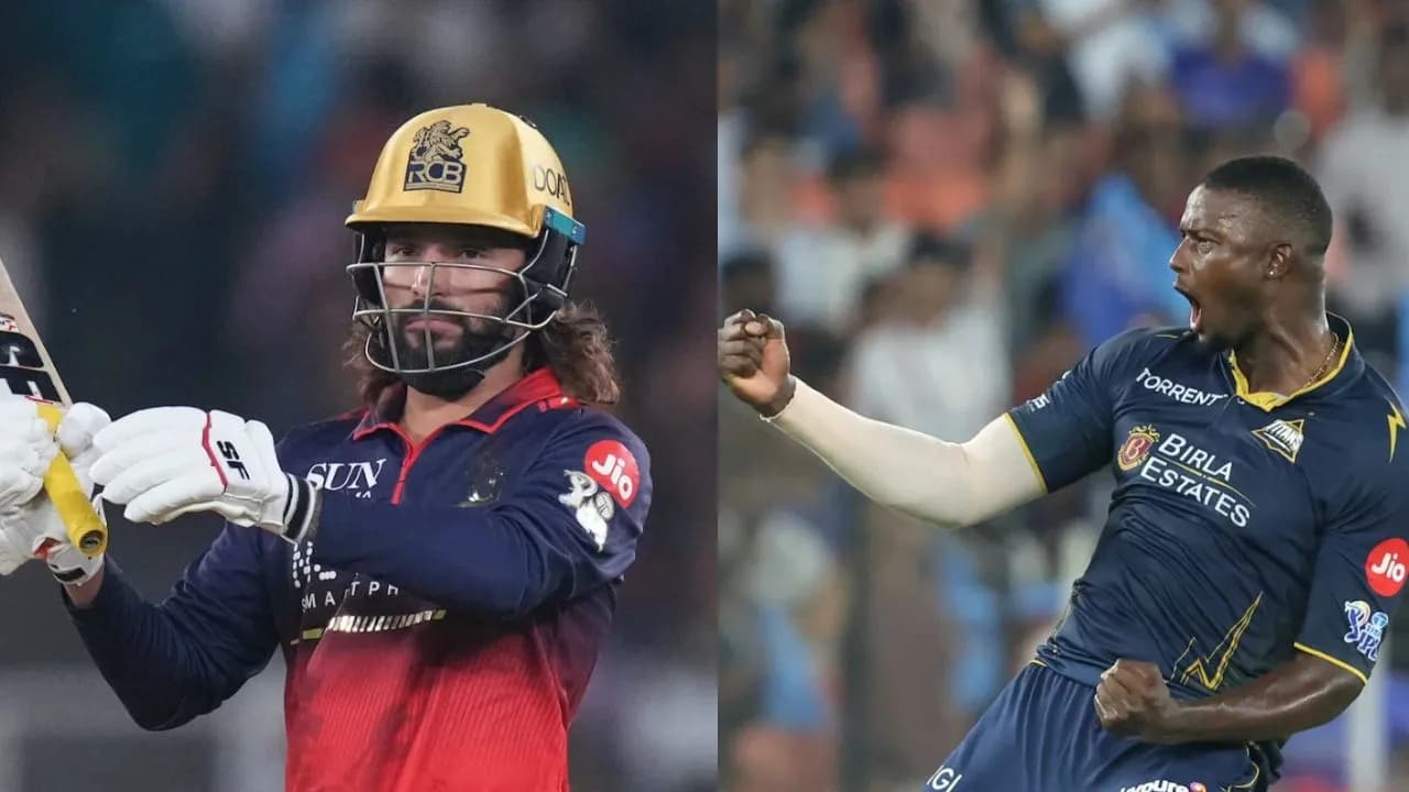IPL 2026: Jason Holder reveals key details behind the controversial catch of Rajat Patidar’s dismissal during GT vs RCB
