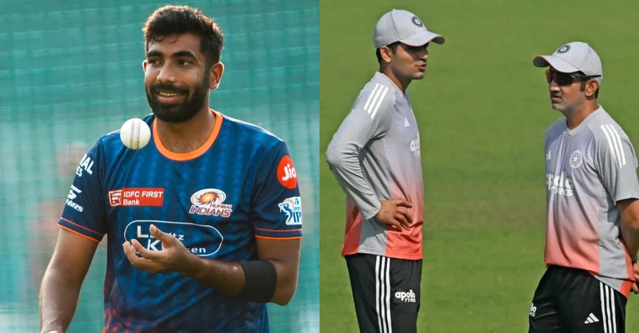 IPL 2026: Jasprit Bumrah opens up on India ODI captaincy after MI’s victory over PBKS