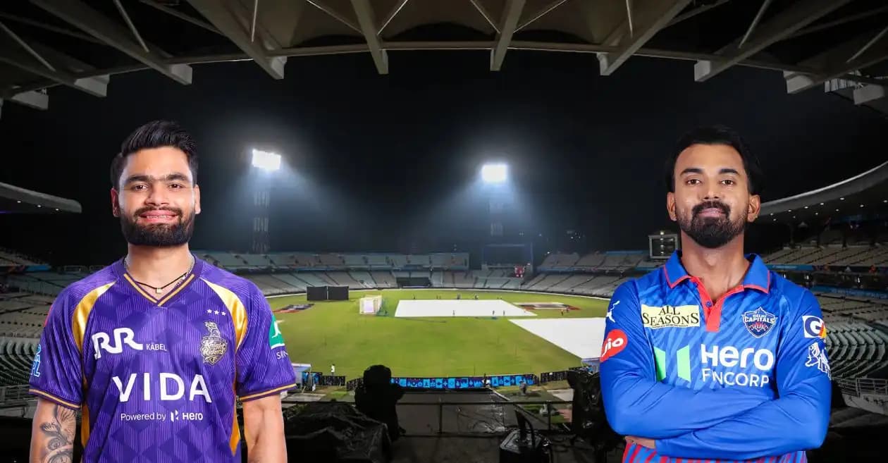 KKR vs DC, IPL 2026: Eden Gardens Pitch Report and Kolkata Weather Forecast