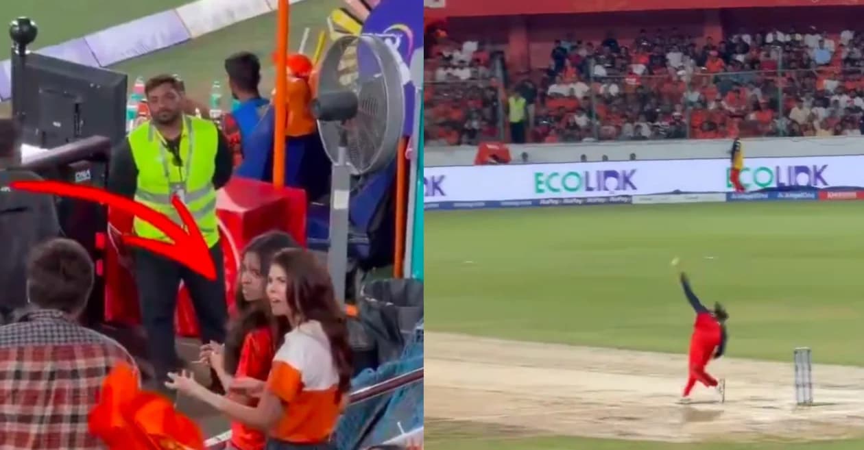 IPL 2026 : Kavya Maran left stunned by Krunal Pandya’s surprise bouncer during SRH vs RCB clash