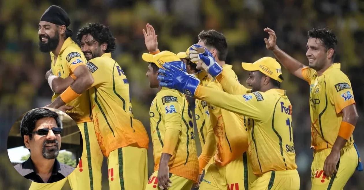 IPL 2026: Kris Srikkanth takes a strong dig at CSK bowler after playoff exit