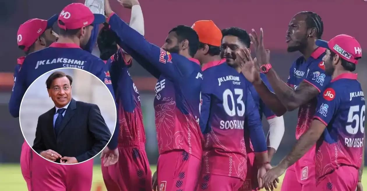 Lakshmi Mittal-led consortium acquires Rajasthan Royals in blockbuster deal amid IPL 2026
