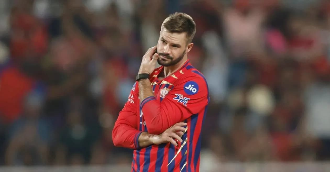 Lucknow Super Giants suffer setback as Aiden Markram exits IPL 2026 midway for personal reasons