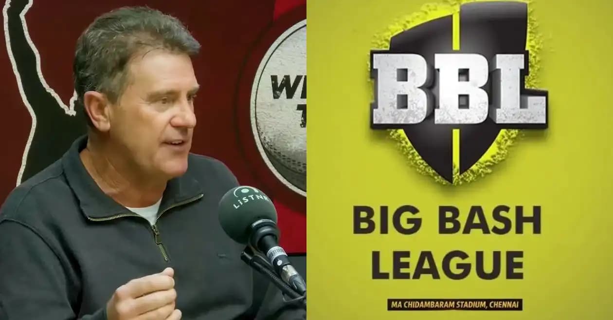 Mark Taylor blasts reported move to stage BBL 2026-27 opener in India