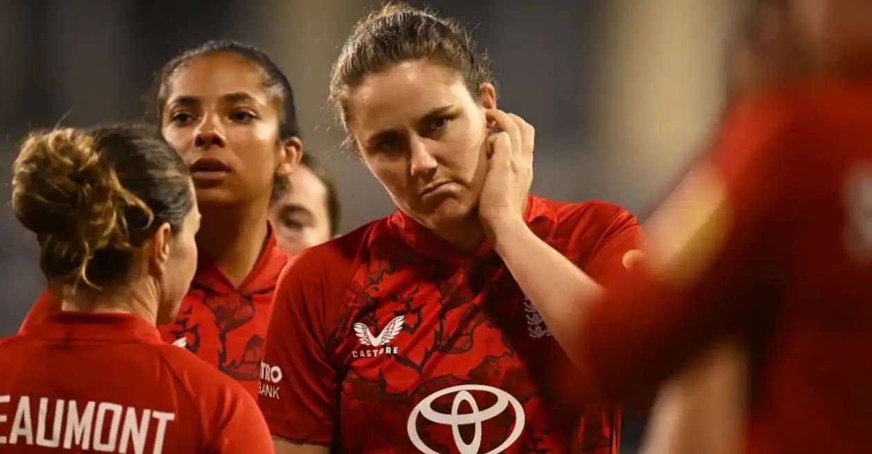 Nat Sciver-Brunt ruled out of WODI series against New Zealand, replacement announced