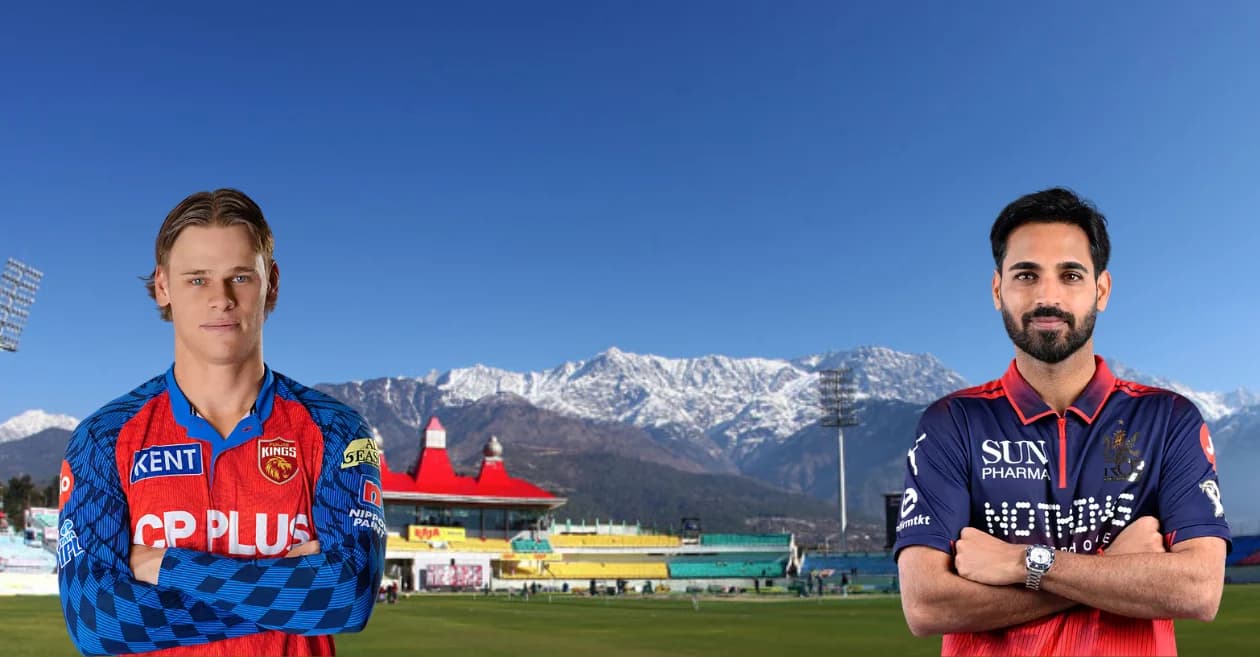 PBKS vs RCB, IPL 2026: HPCA Stadium Pitch Report and Dharamsala Weather Forecast