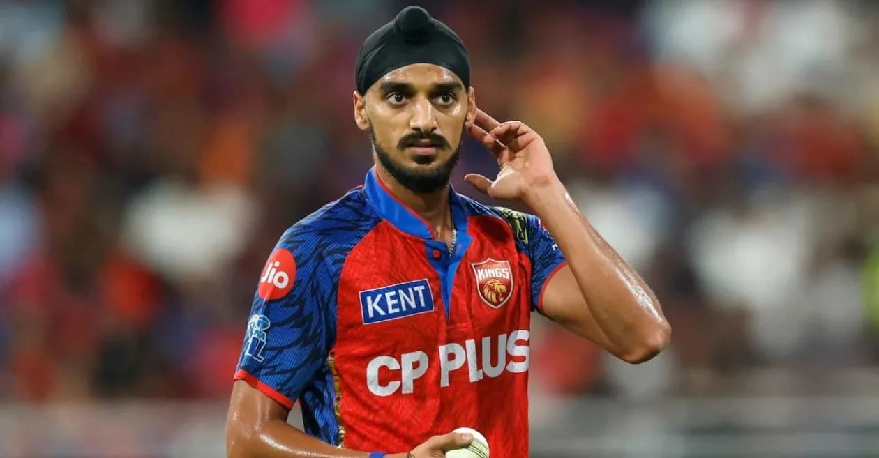 Arshdeep Singh deletes 200+ Instagram posts after PBKS crash out of IPL 2026