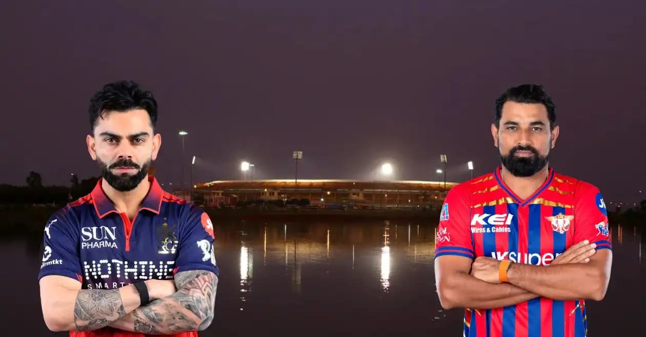 RCB vs LSG, IPL 2026: Shaheed Veer Narayan Singh International Stadium Pitch Report and Raipur Weather Forecast
